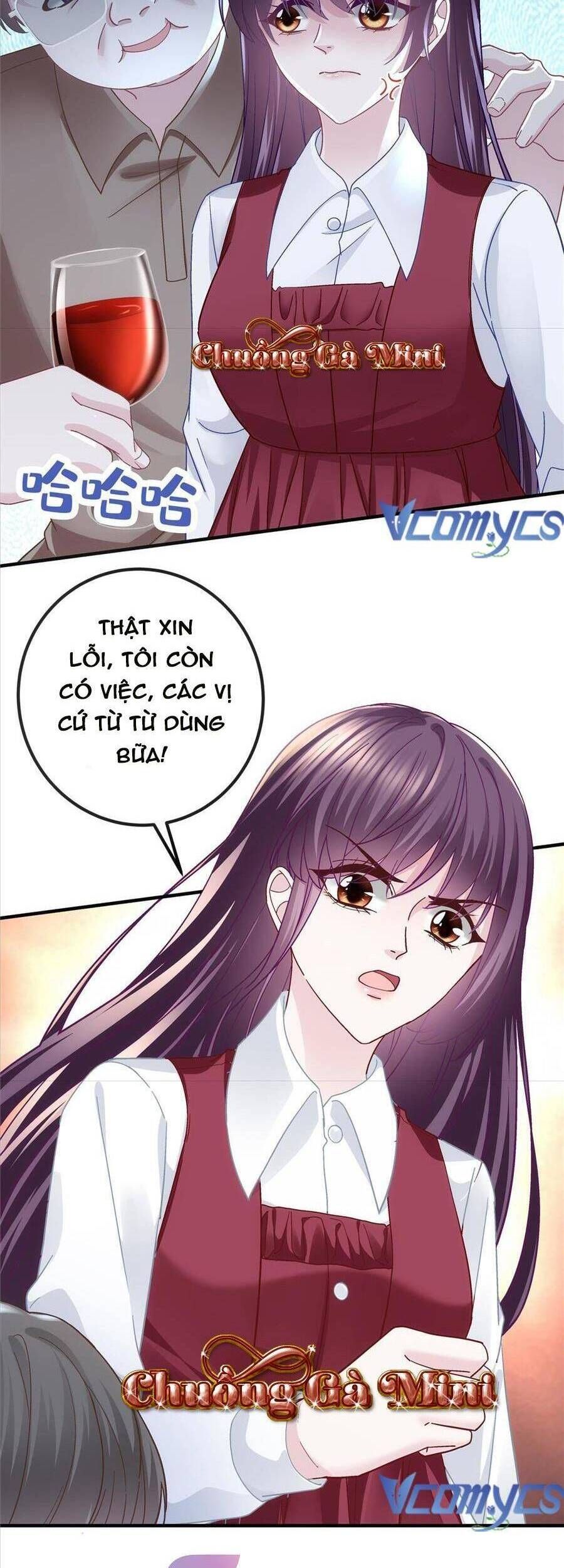 Bảo Bối Tâm Gan Của Lão Đại Xuyên Không Trở Lại Rồi Chapter 94 - Trang 2