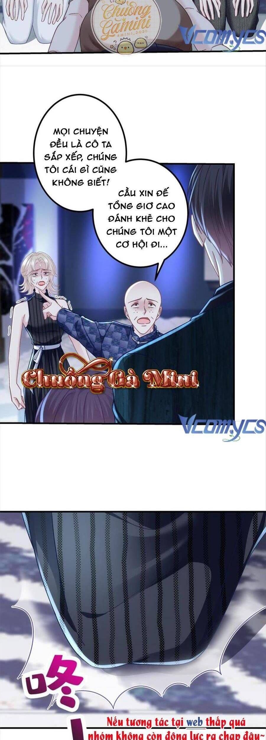 Bảo Bối Tâm Gan Của Lão Đại Xuyên Không Trở Lại Rồi Chapter 95 - Trang 2