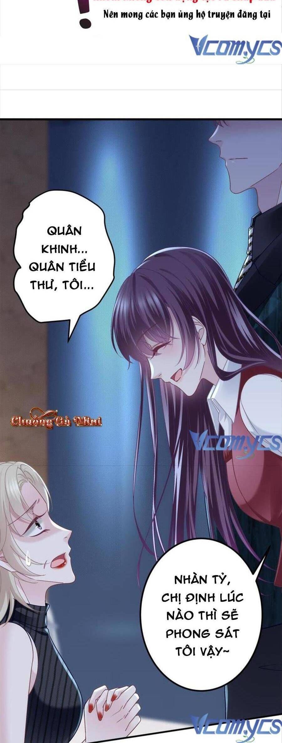 Bảo Bối Tâm Gan Của Lão Đại Xuyên Không Trở Lại Rồi Chapter 95 - Trang 2