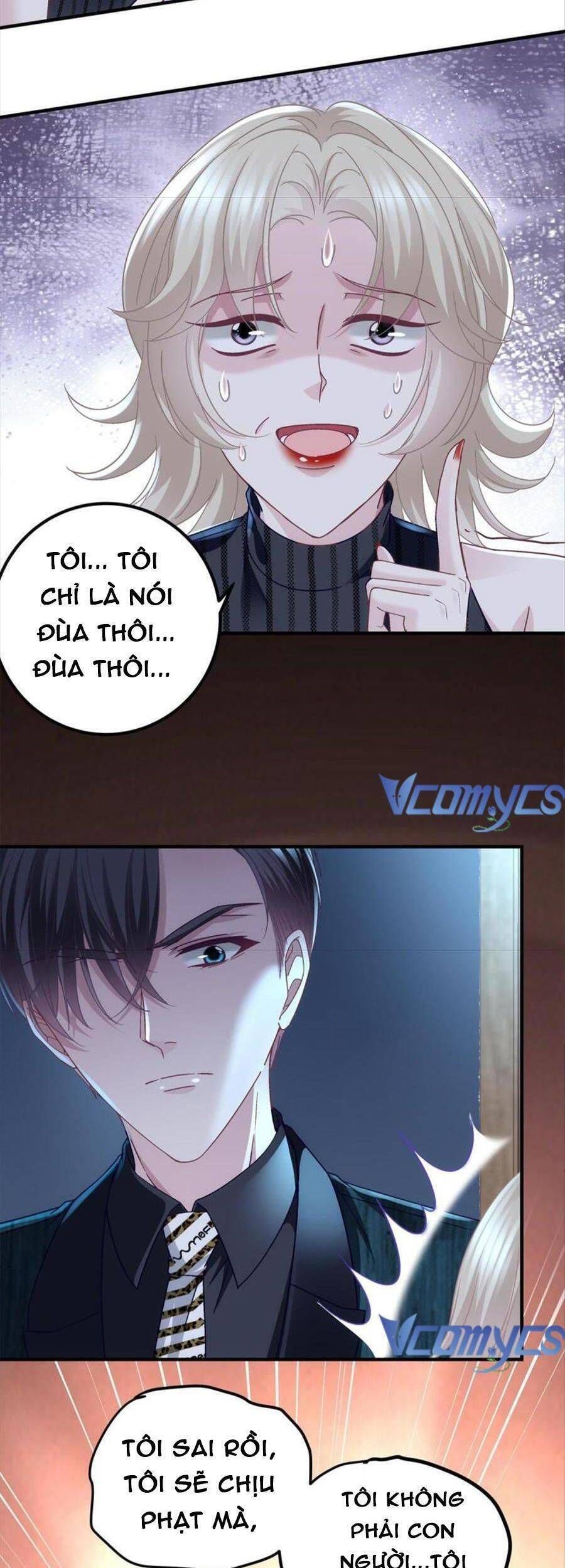 Bảo Bối Tâm Gan Của Lão Đại Xuyên Không Trở Lại Rồi Chapter 95 - Trang 2