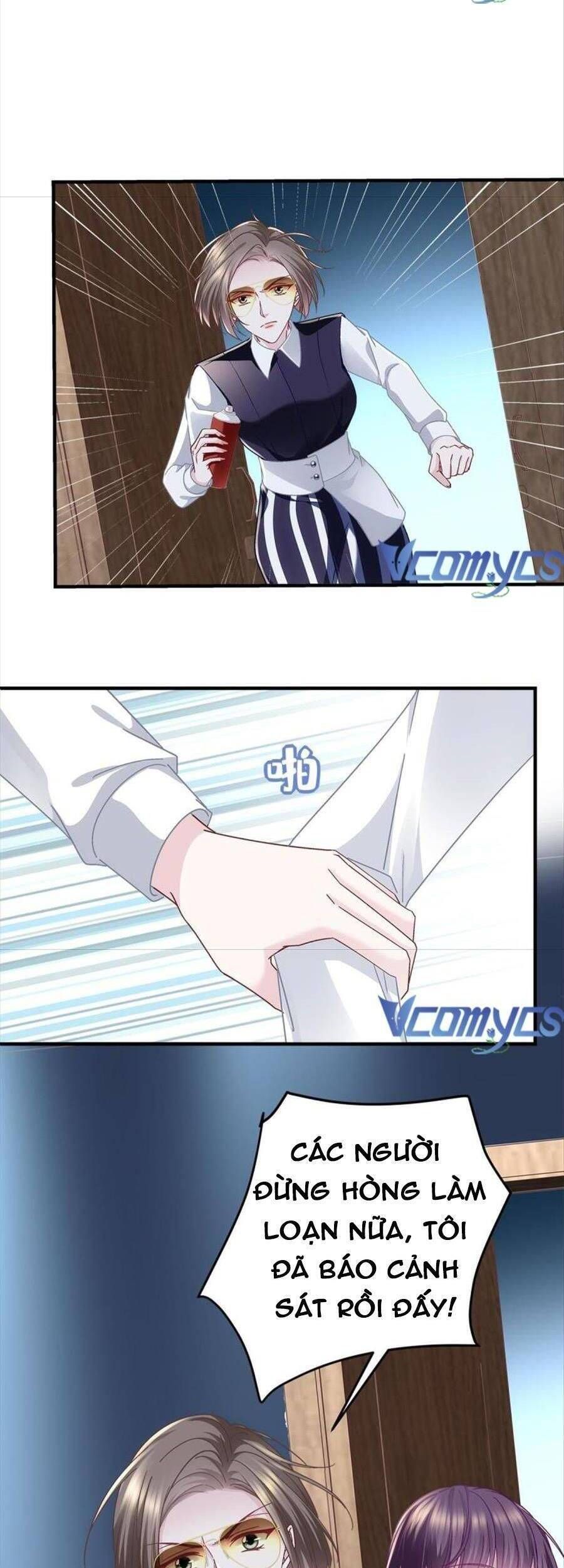 Bảo Bối Tâm Gan Của Lão Đại Xuyên Không Trở Lại Rồi Chapter 95 - Trang 2