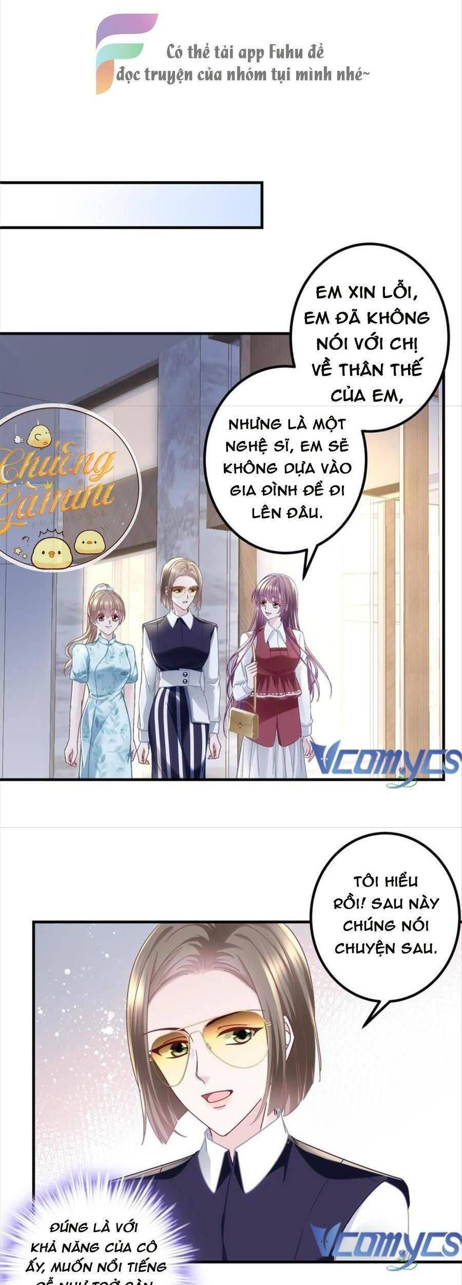 Bảo Bối Tâm Gan Của Lão Đại Xuyên Không Trở Lại Rồi Chapter 95 - Trang 2