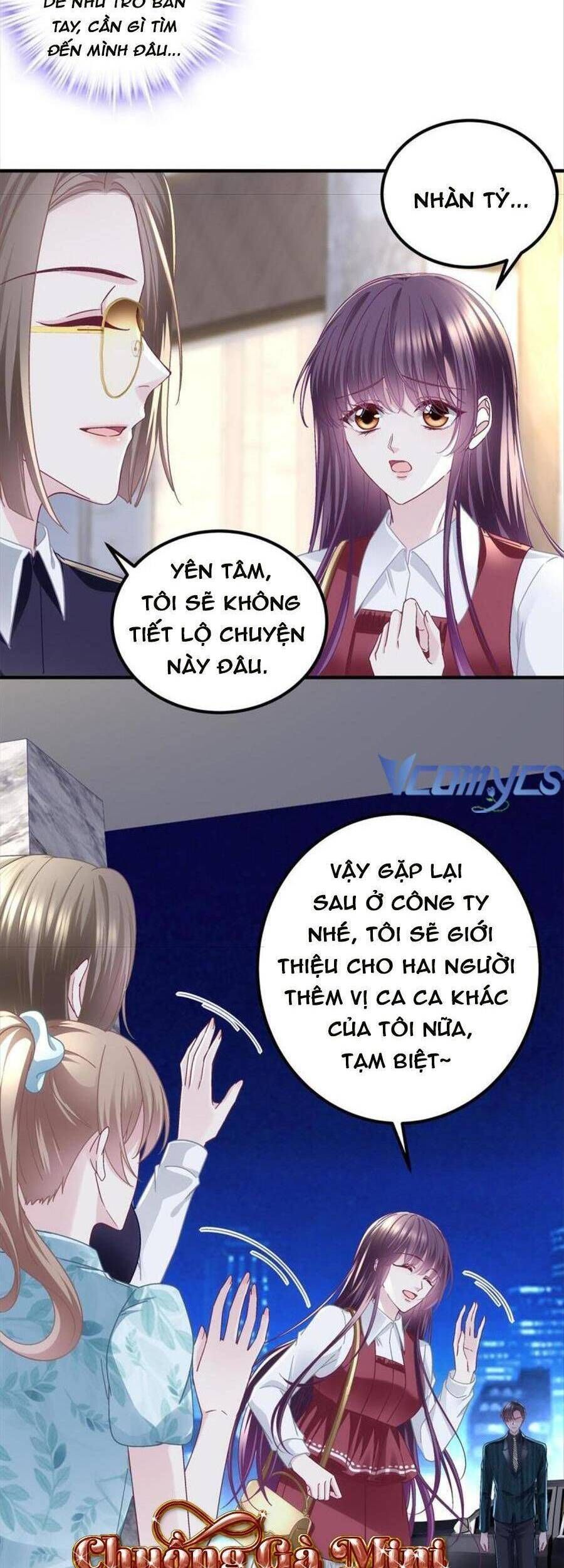 Bảo Bối Tâm Gan Của Lão Đại Xuyên Không Trở Lại Rồi Chapter 95 - Trang 2