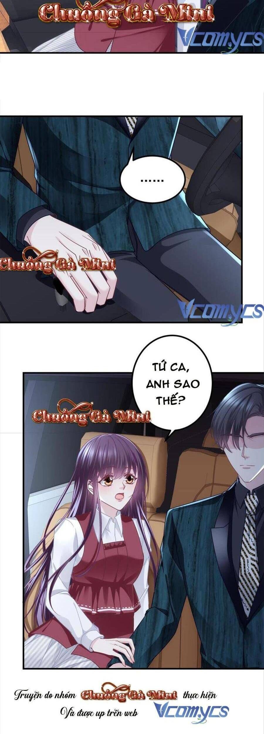 Bảo Bối Tâm Gan Của Lão Đại Xuyên Không Trở Lại Rồi Chapter 95 - Trang 2