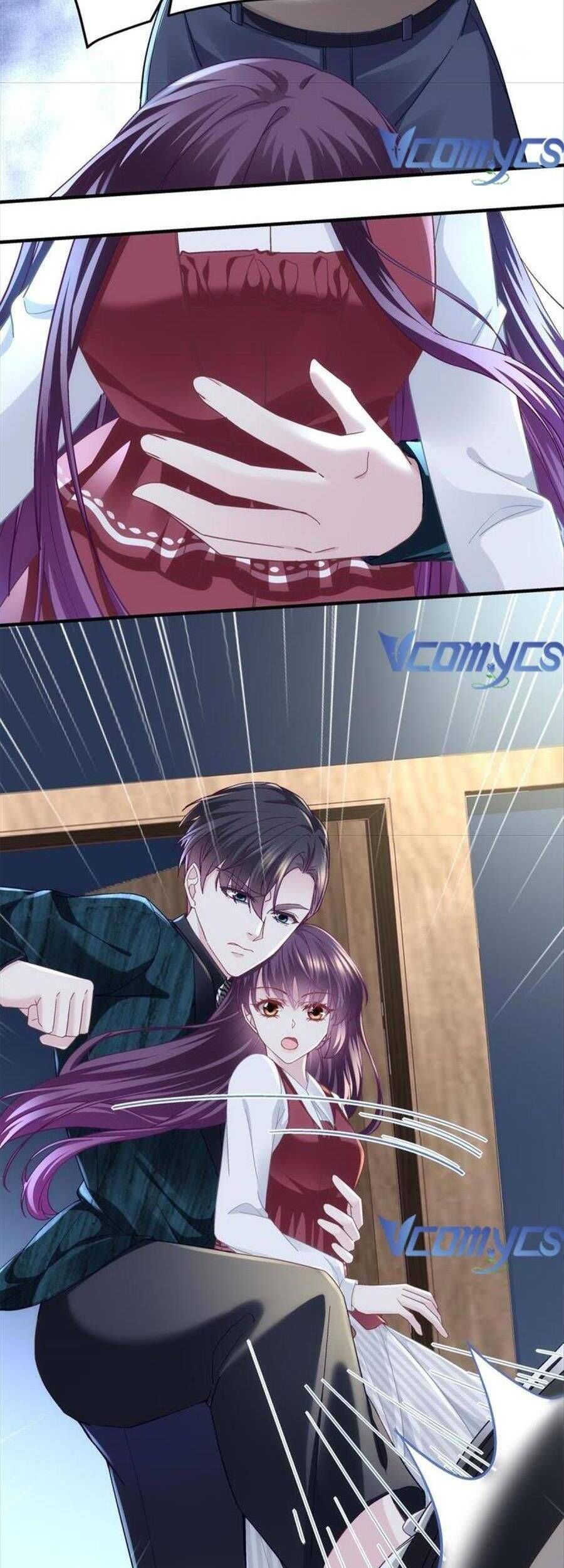 Bảo Bối Tâm Gan Của Lão Đại Xuyên Không Trở Lại Rồi Chapter 95 - Trang 2