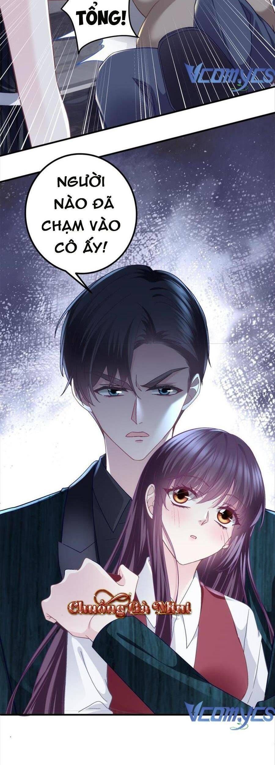 Bảo Bối Tâm Gan Của Lão Đại Xuyên Không Trở Lại Rồi Chapter 95 - Trang 2