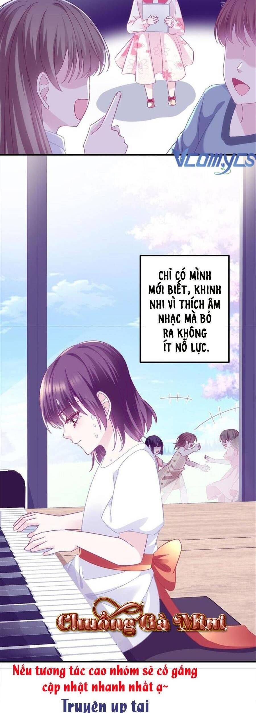 Bảo Bối Tâm Gan Của Lão Đại Xuyên Không Trở Lại Rồi Chapter 96 - Trang 2