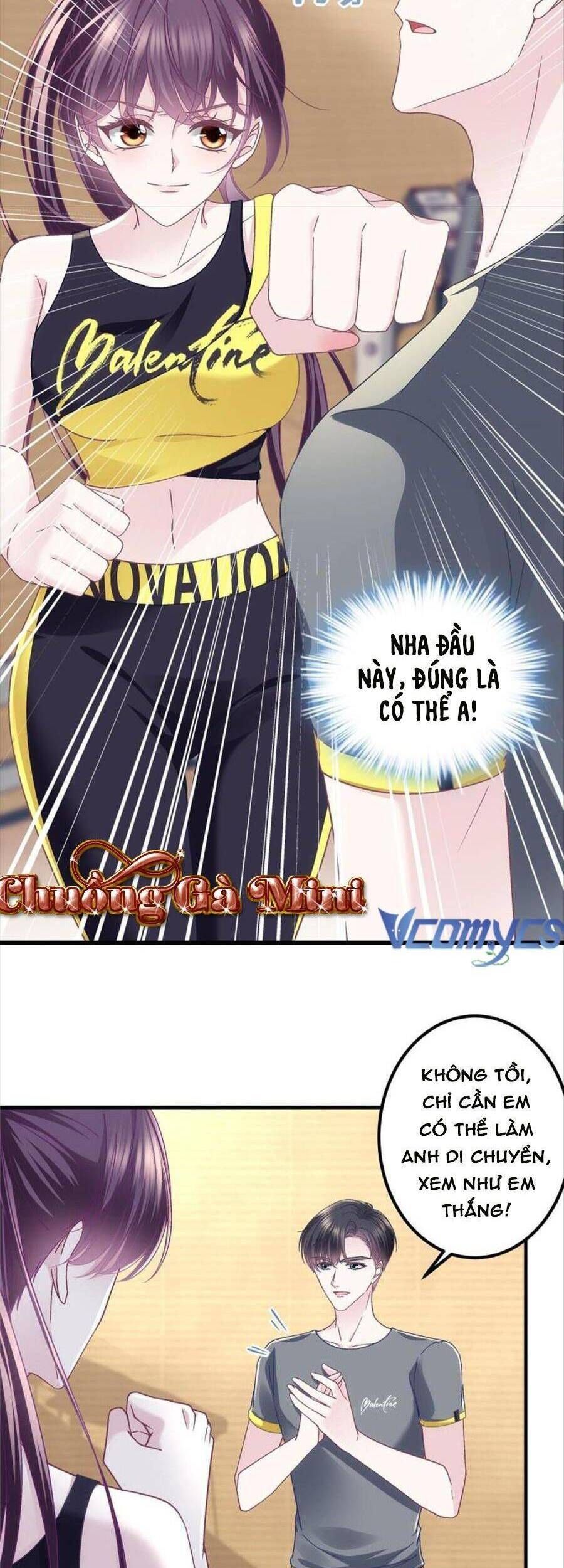 Bảo Bối Tâm Gan Của Lão Đại Xuyên Không Trở Lại Rồi Chapter 96 - Trang 2