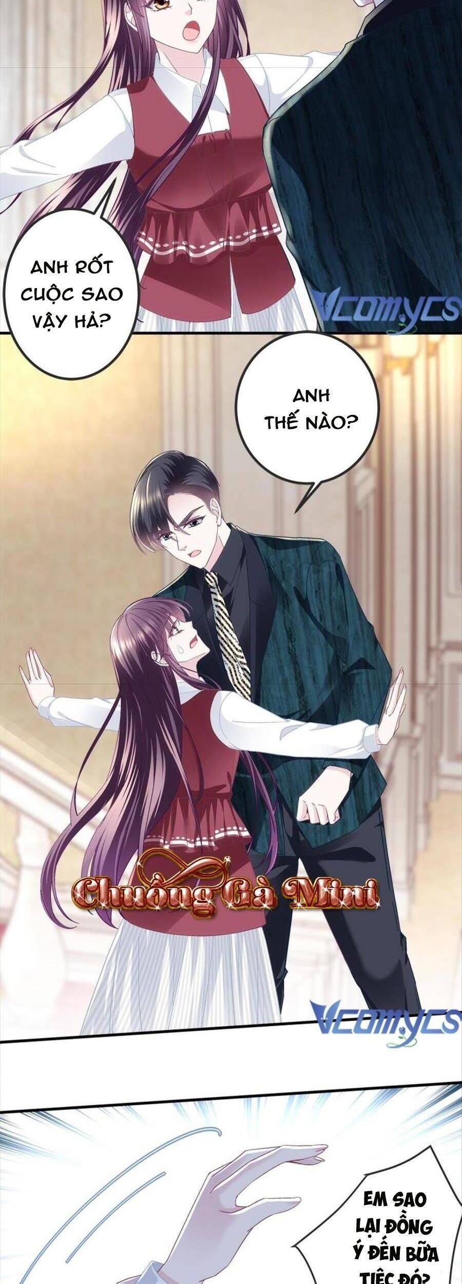 Bảo Bối Tâm Gan Của Lão Đại Xuyên Không Trở Lại Rồi Chapter 96 - Trang 2