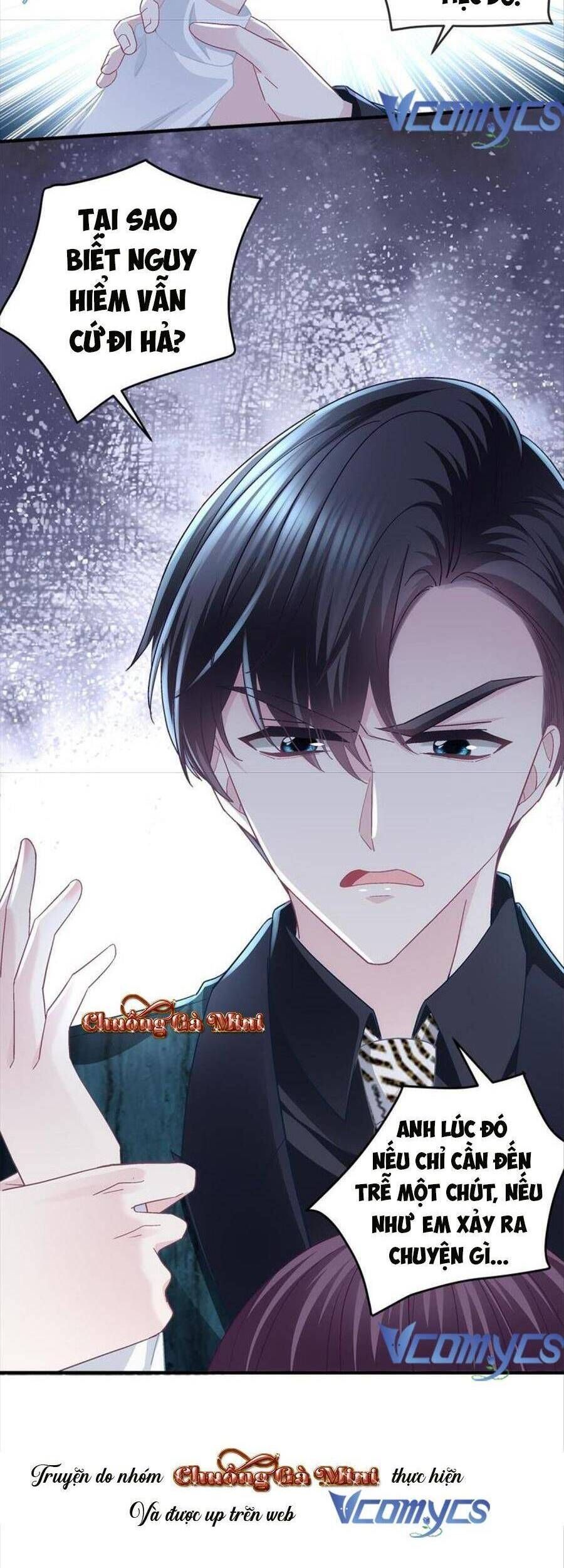 Bảo Bối Tâm Gan Của Lão Đại Xuyên Không Trở Lại Rồi Chapter 96 - Trang 2