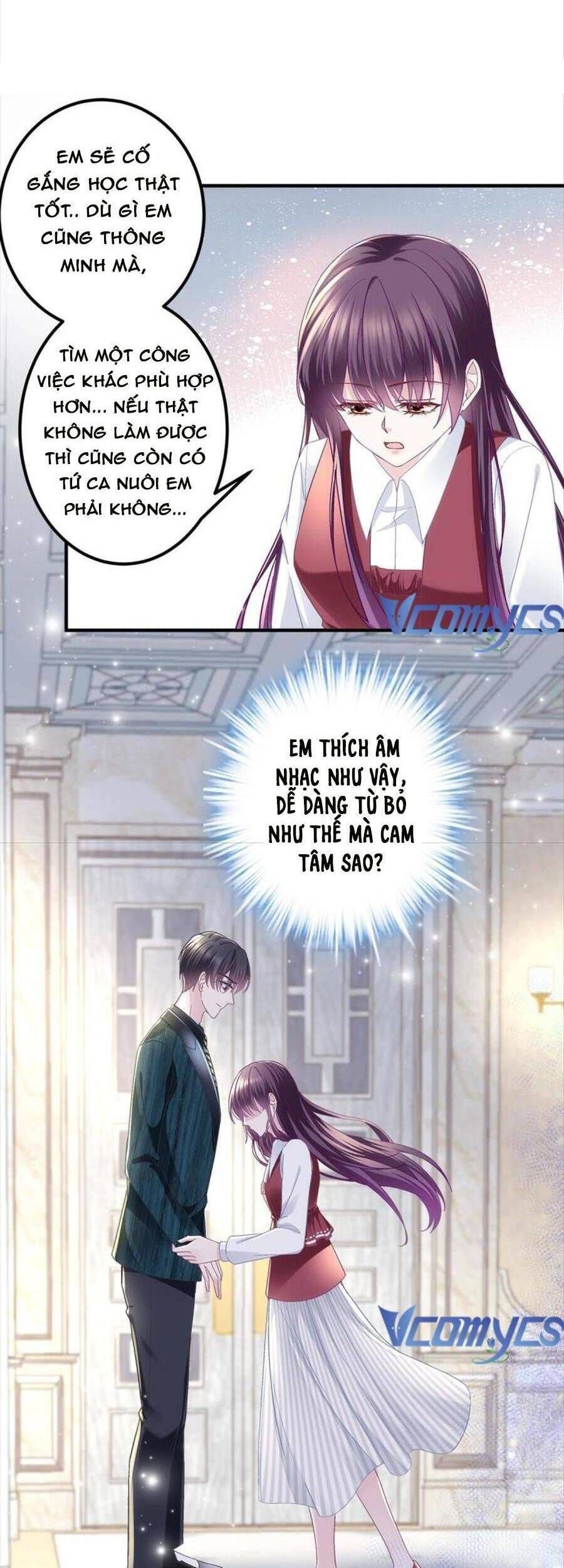 Bảo Bối Tâm Gan Của Lão Đại Xuyên Không Trở Lại Rồi Chapter 96 - Trang 2