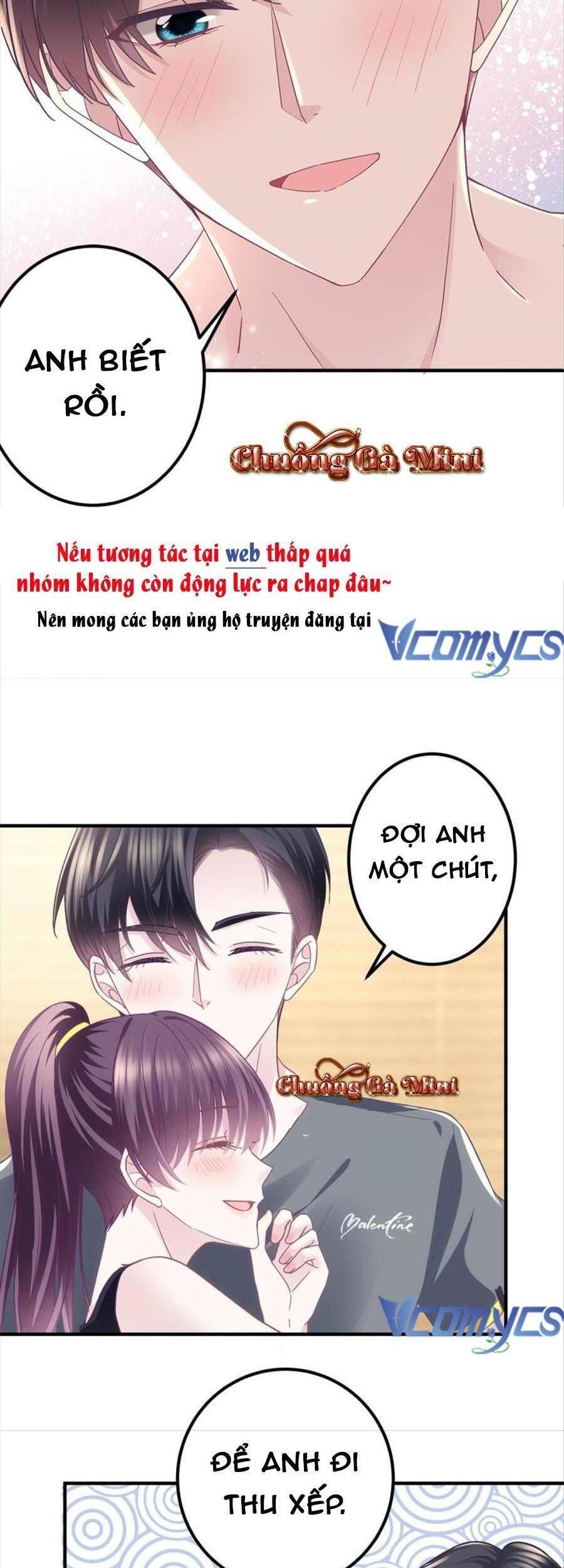 Bảo Bối Tâm Gan Của Lão Đại Xuyên Không Trở Lại Rồi Chapter 97 - Trang 2