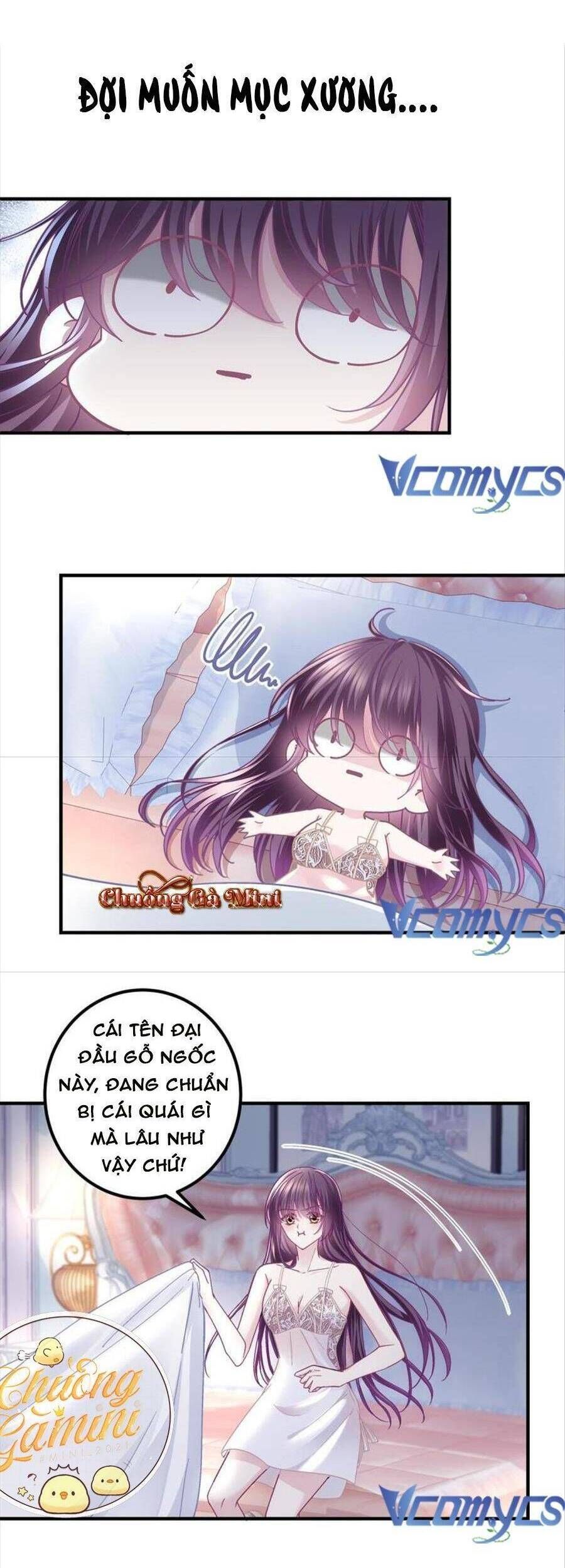 Bảo Bối Tâm Gan Của Lão Đại Xuyên Không Trở Lại Rồi Chapter 97 - Trang 2