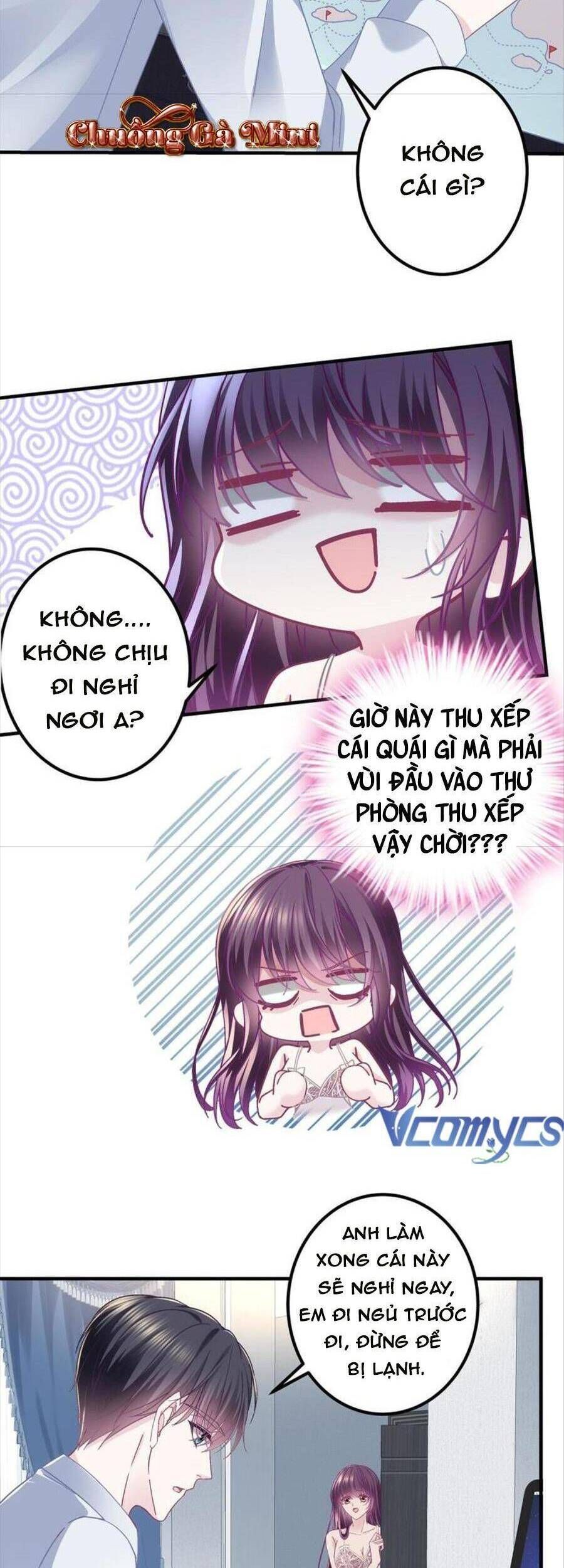 Bảo Bối Tâm Gan Của Lão Đại Xuyên Không Trở Lại Rồi Chapter 97 - Trang 2