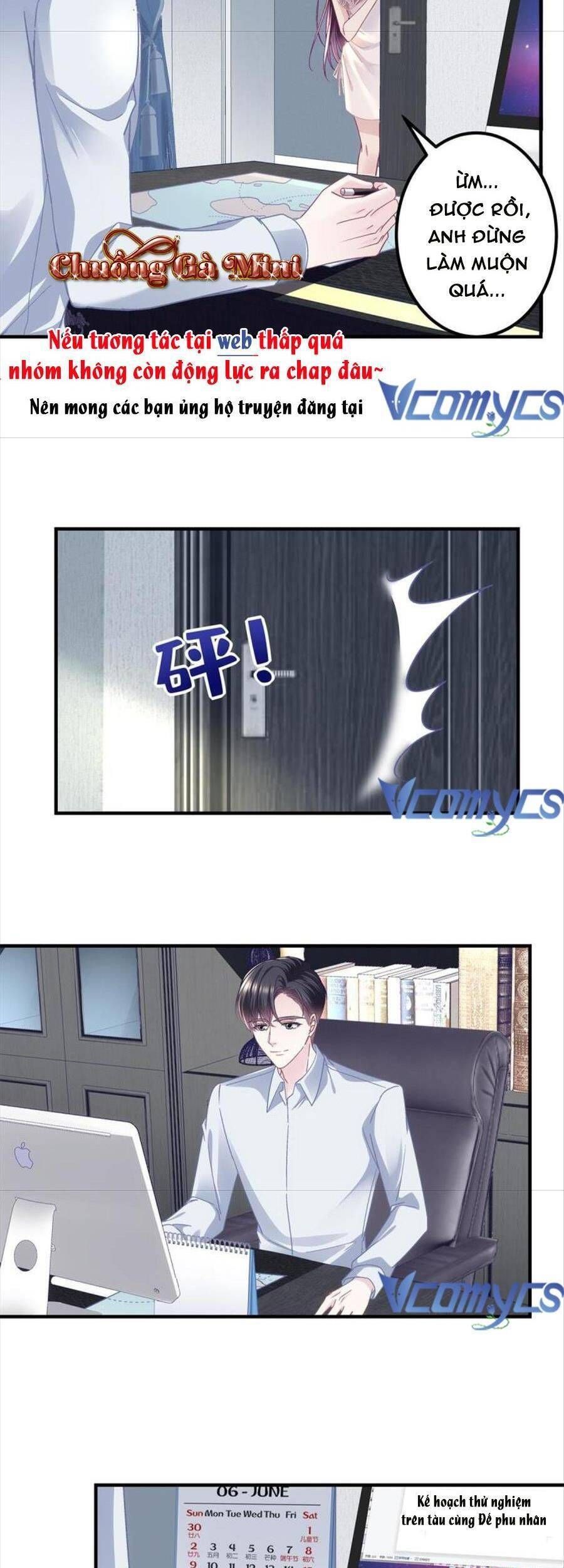 Bảo Bối Tâm Gan Của Lão Đại Xuyên Không Trở Lại Rồi Chapter 97 - Trang 2