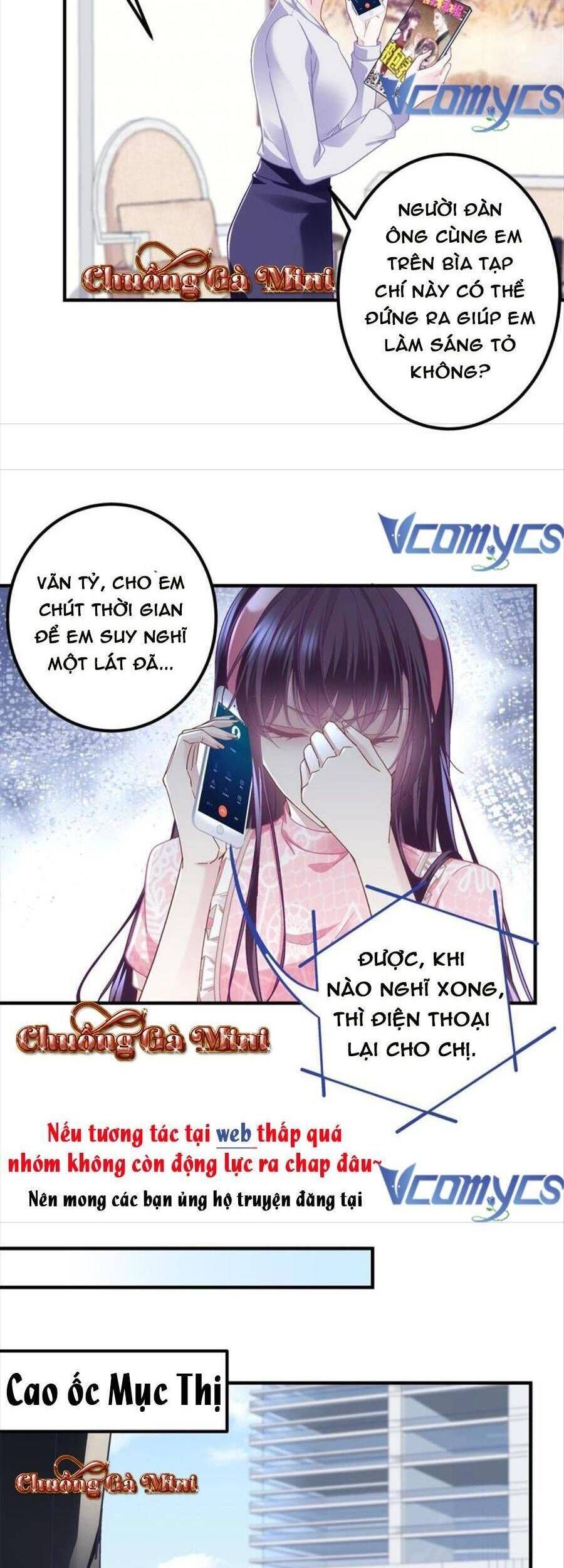 Bảo Bối Tâm Gan Của Lão Đại Xuyên Không Trở Lại Rồi Chapter 97 - Trang 2