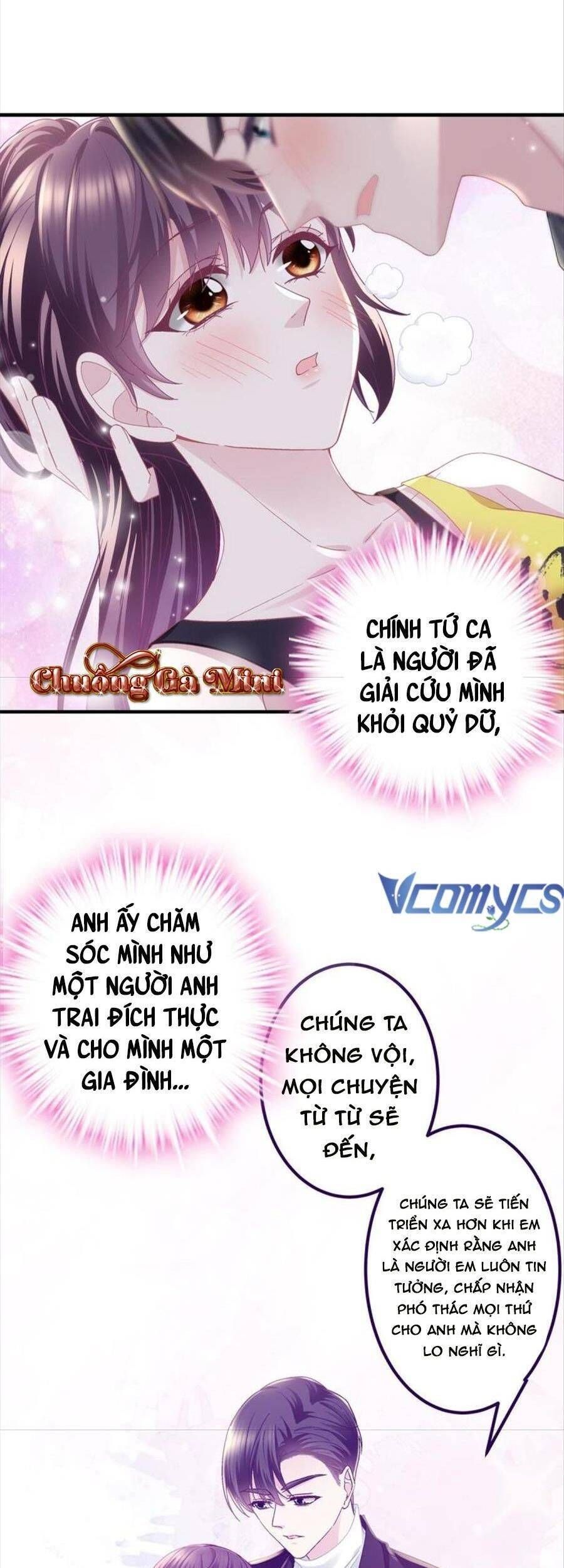 Bảo Bối Tâm Gan Của Lão Đại Xuyên Không Trở Lại Rồi Chapter 97 - Trang 2