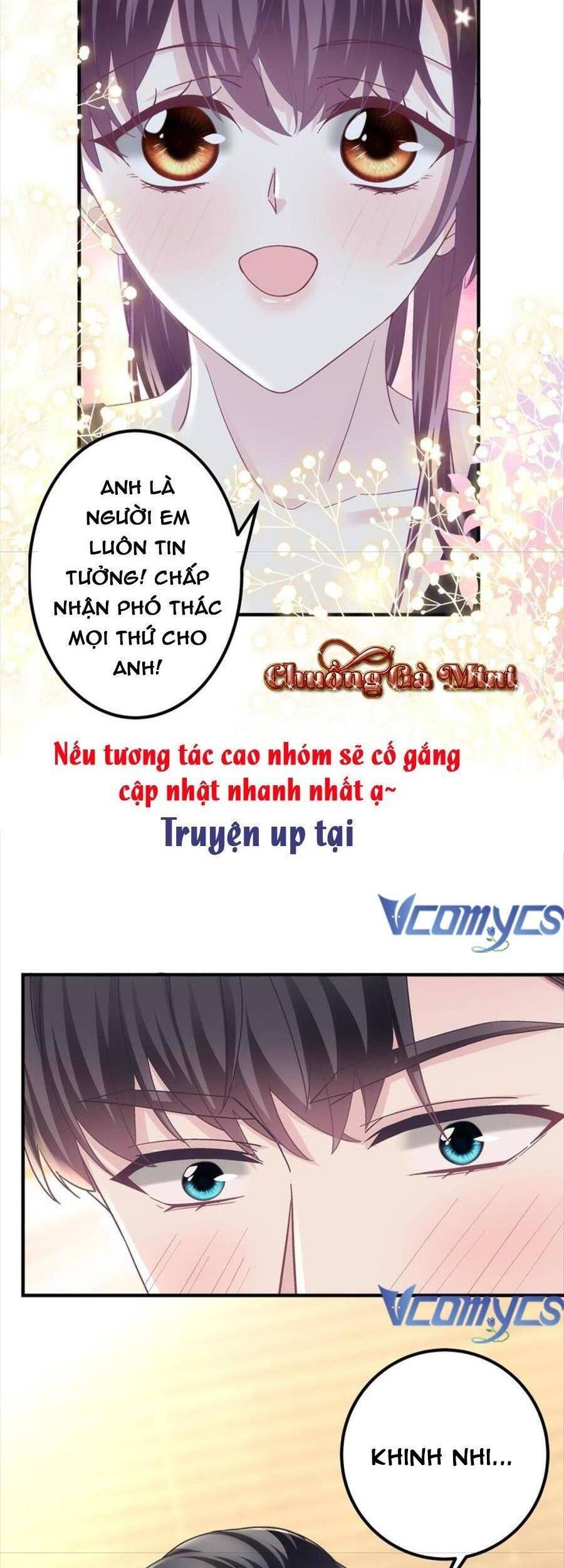 Bảo Bối Tâm Gan Của Lão Đại Xuyên Không Trở Lại Rồi Chapter 97 - Trang 2