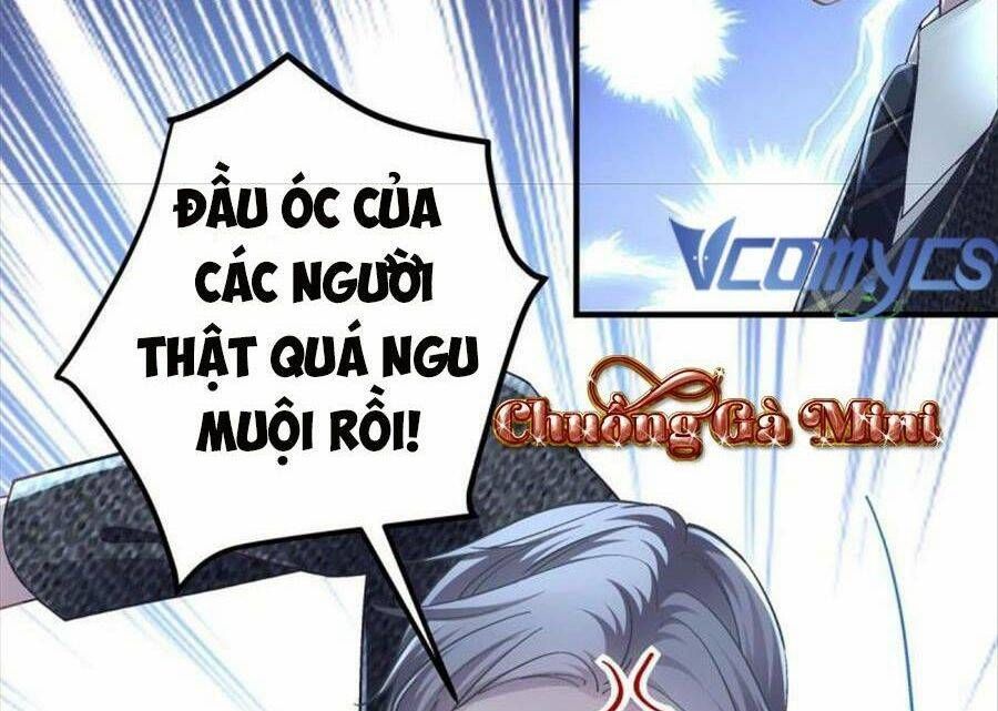 Bảo Bối Tâm Gan Của Lão Đại Xuyên Không Trở Lại Rồi Chapter 99 - Trang 2