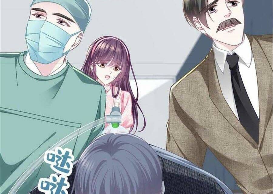 Bảo Bối Tâm Gan Của Lão Đại Xuyên Không Trở Lại Rồi Chapter 99 - Trang 2