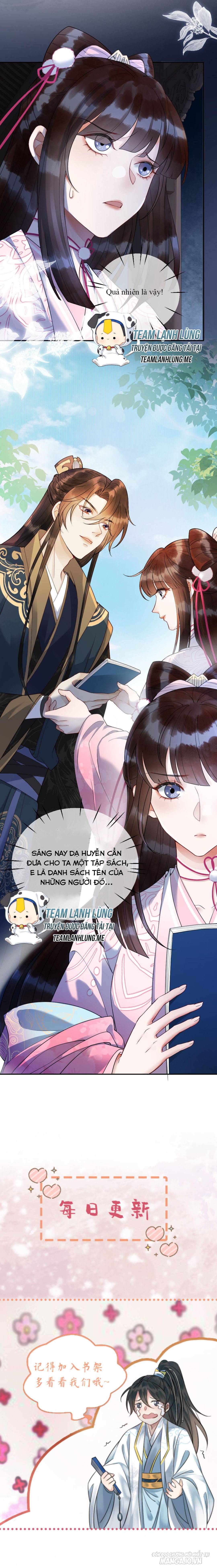 Báo Cáo Nhiếp Chính Vương : Đại Boss Nàng Ấy Chuyên Trị Bất Lực Chapter 104 - Trang 2