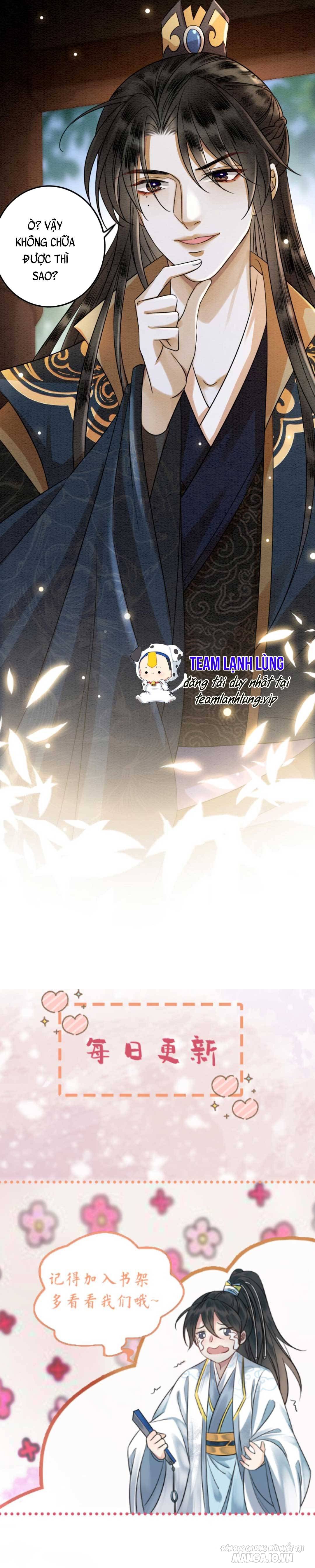 Báo Cáo Nhiếp Chính Vương : Đại Boss Nàng Ấy Chuyên Trị Bất Lực Chapter 11 - Trang 2