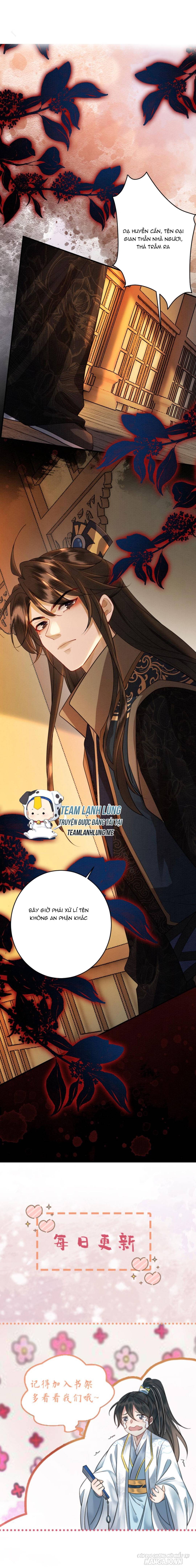 Báo Cáo Nhiếp Chính Vương : Đại Boss Nàng Ấy Chuyên Trị Bất Lực Chapter 129 - Trang 2