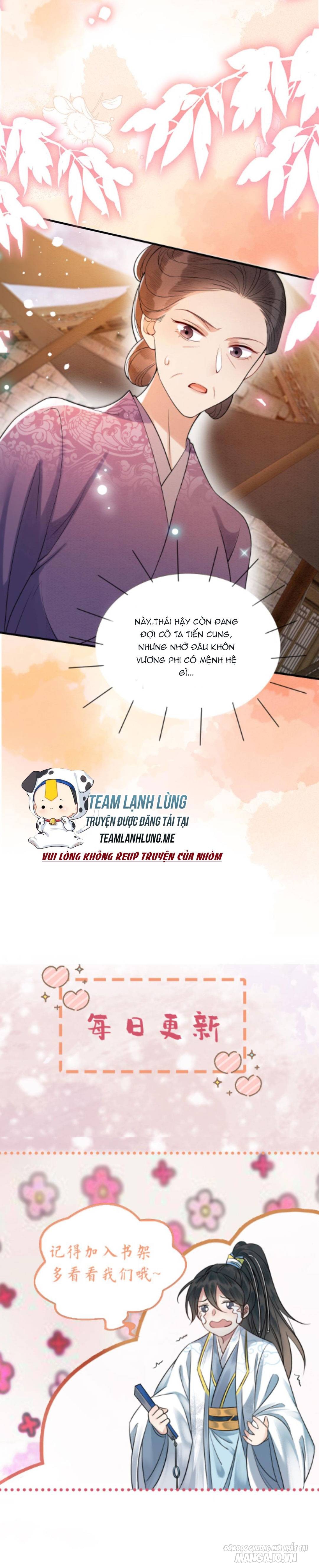 Báo Cáo Nhiếp Chính Vương : Đại Boss Nàng Ấy Chuyên Trị Bất Lực Chapter 131 - Trang 2