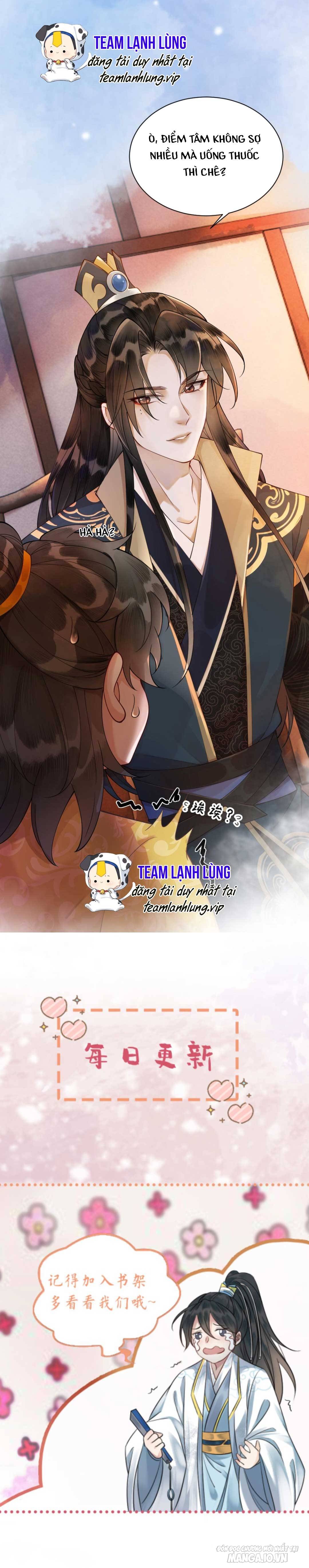 Báo Cáo Nhiếp Chính Vương : Đại Boss Nàng Ấy Chuyên Trị Bất Lực Chapter 35 - Trang 2