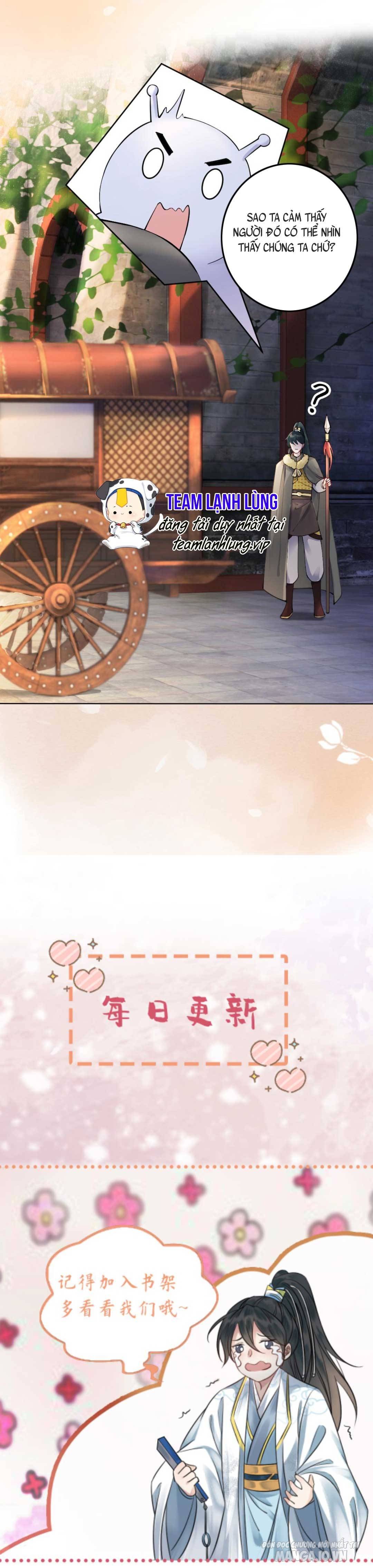 Báo Cáo Nhiếp Chính Vương : Đại Boss Nàng Ấy Chuyên Trị Bất Lực Chapter 42 - Trang 2