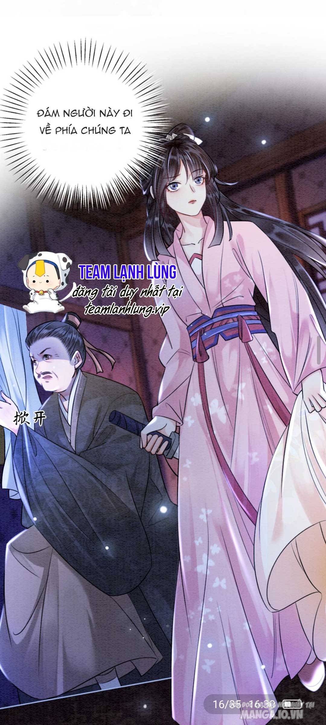 Báo Cáo Nhiếp Chính Vương : Đại Boss Nàng Ấy Chuyên Trị Bất Lực Chapter 5 - Trang 2