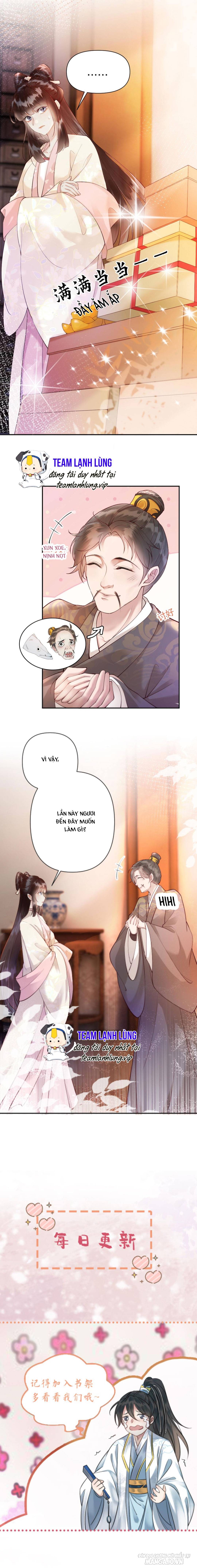 Báo Cáo Nhiếp Chính Vương : Đại Boss Nàng Ấy Chuyên Trị Bất Lực Chapter 52 - Trang 2