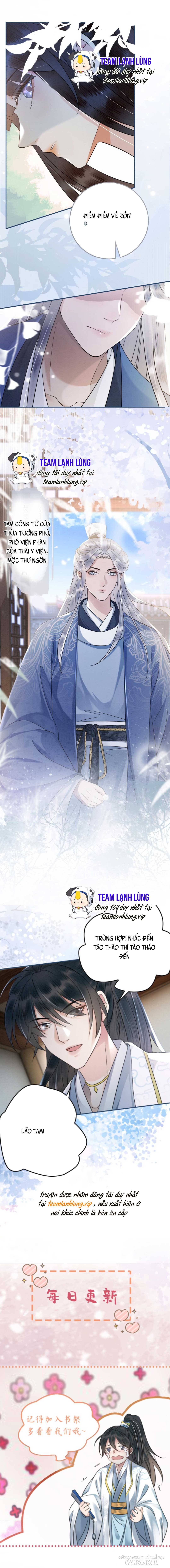 Báo Cáo Nhiếp Chính Vương : Đại Boss Nàng Ấy Chuyên Trị Bất Lực Chapter 7 - Trang 2