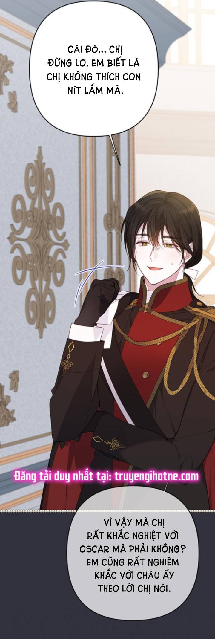 Bạo Chúa Bé Con Chapter 10 - Trang 2