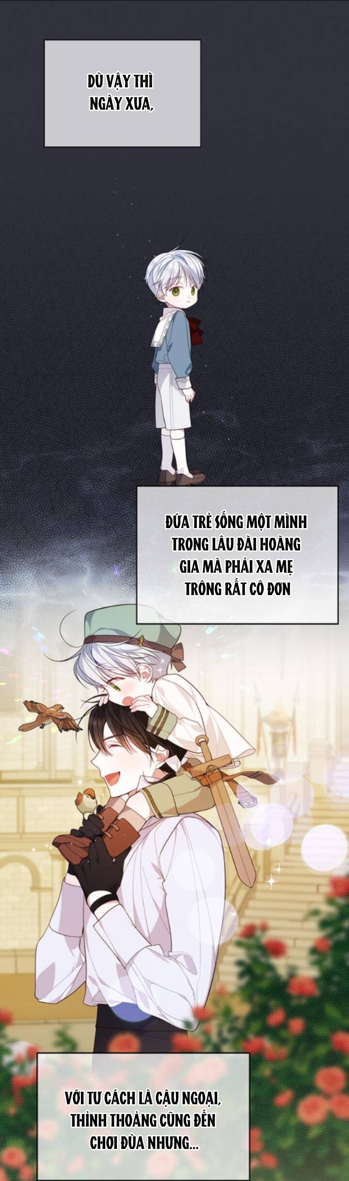 Bạo Chúa Bé Con Chapter 10 - Trang 2