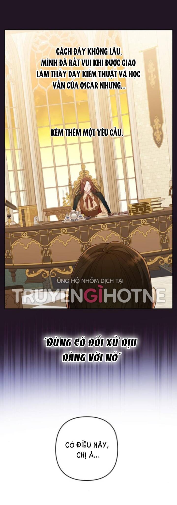 Bạo Chúa Bé Con Chapter 10 - Trang 2