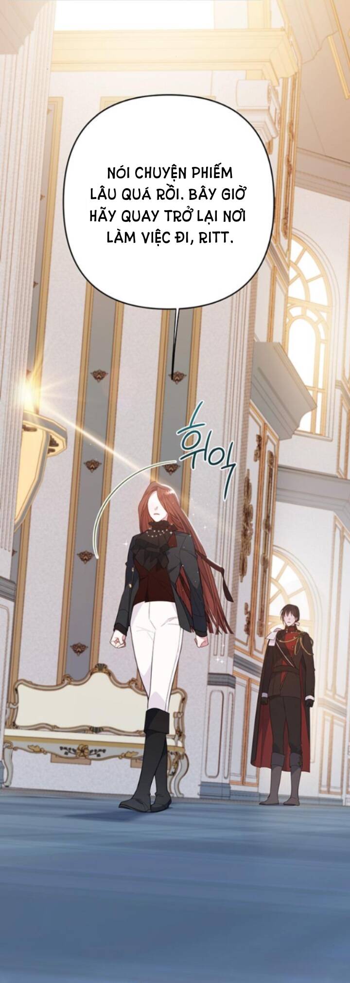 Bạo Chúa Bé Con Chapter 10 - Trang 2