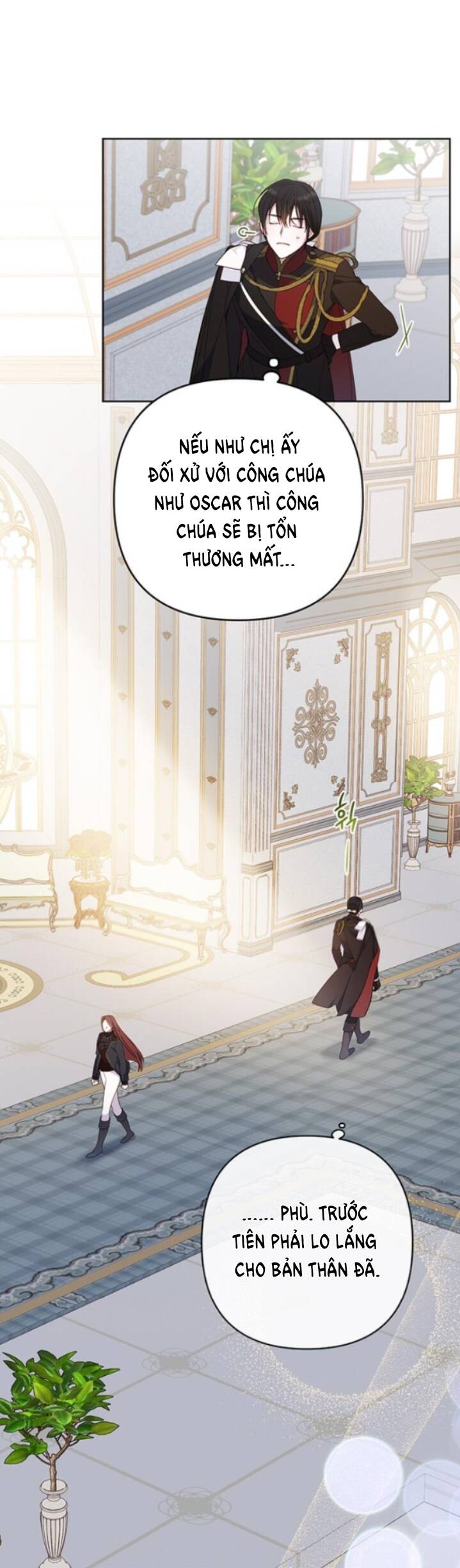 Bạo Chúa Bé Con Chapter 10 - Trang 2