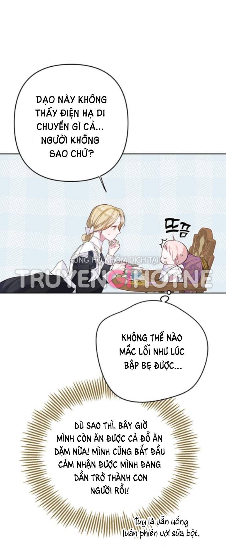 Bạo Chúa Bé Con Chapter 10 - Trang 2