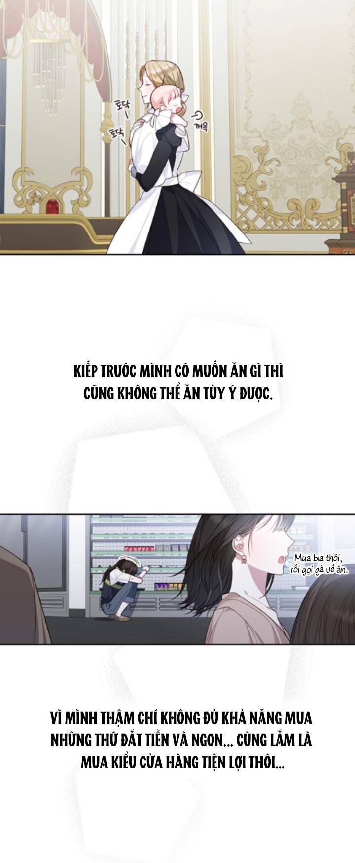 Bạo Chúa Bé Con Chapter 10 - Trang 2