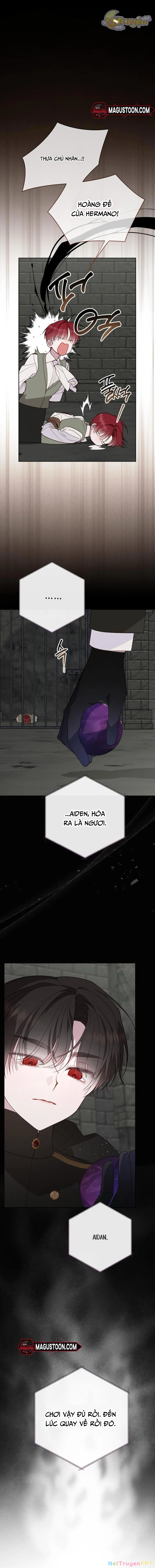 Bạo Chúa Bé Con Chapter 101 - Trang 2