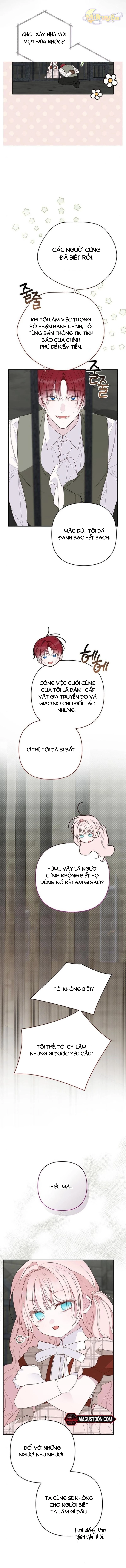 Bạo Chúa Bé Con Chapter 101 - Trang 2