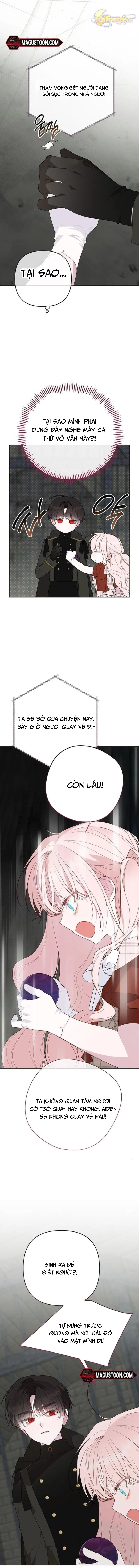Bạo Chúa Bé Con Chapter 101 - Trang 2