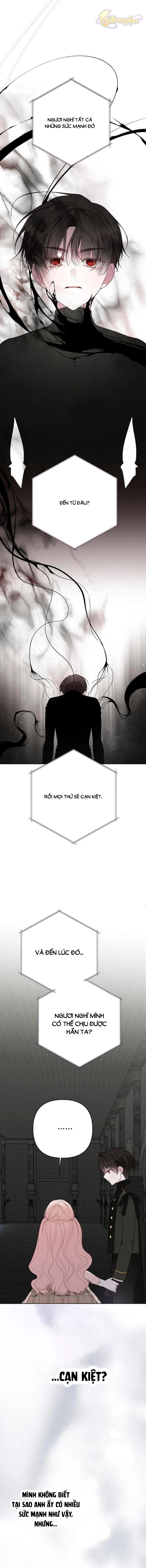 Bạo Chúa Bé Con Chapter 101 - Trang 2