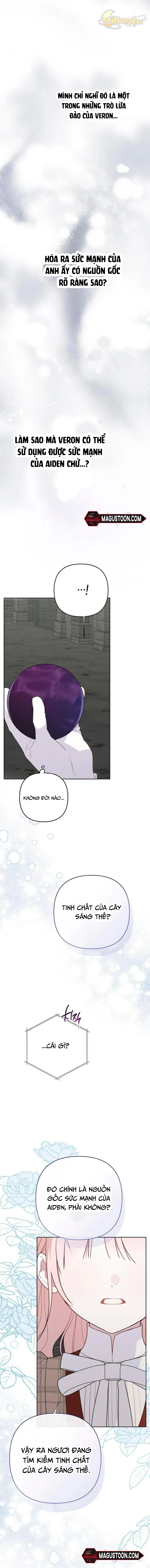 Bạo Chúa Bé Con Chapter 101 - Trang 2