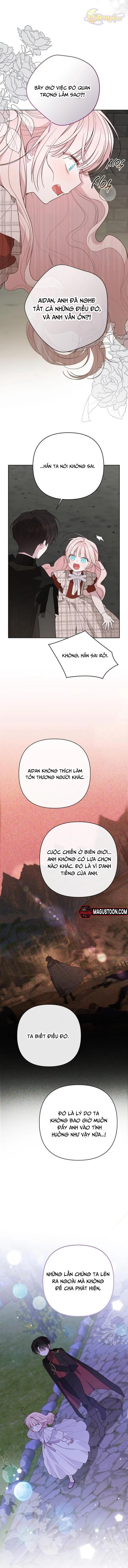 Bạo Chúa Bé Con Chapter 101 - Trang 2