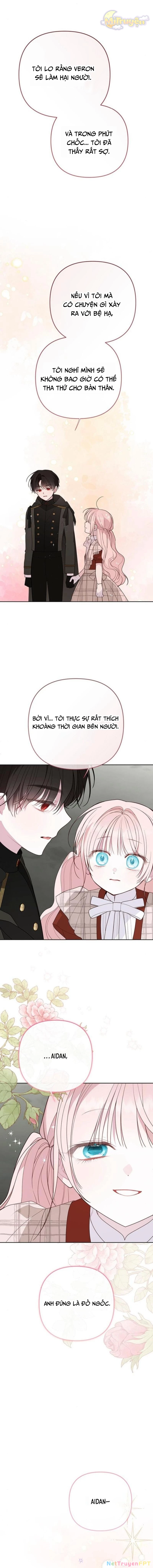 Bạo Chúa Bé Con Chapter 101 - Trang 2