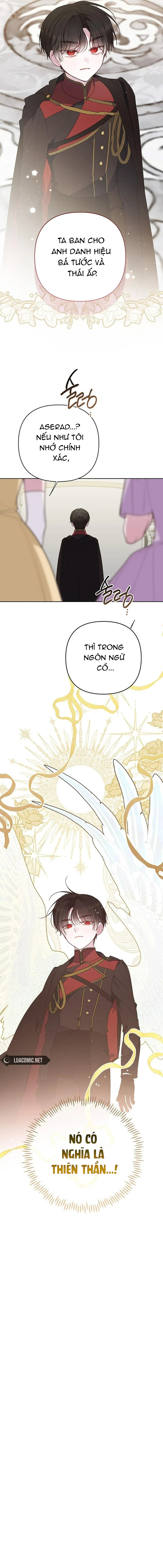 Bạo Chúa Bé Con Chapter 102 - Trang 2