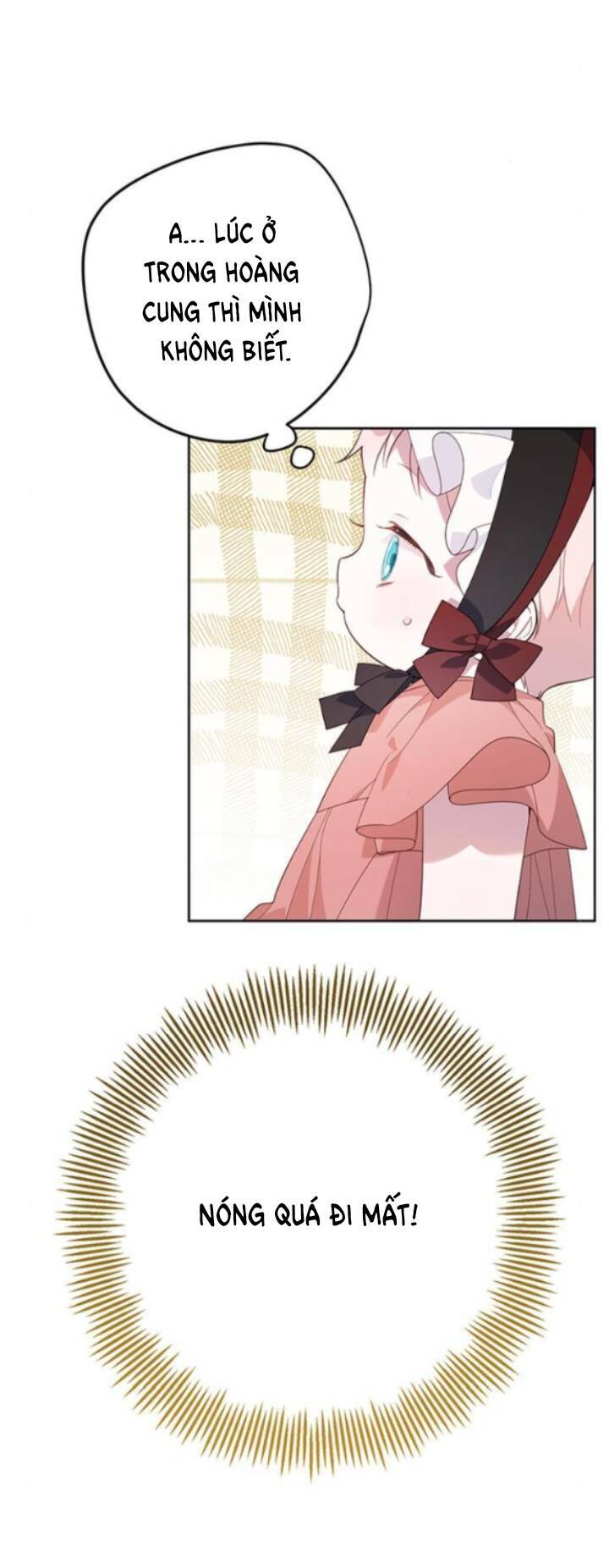 Bạo Chúa Bé Con Chapter 11.1 - Trang 2