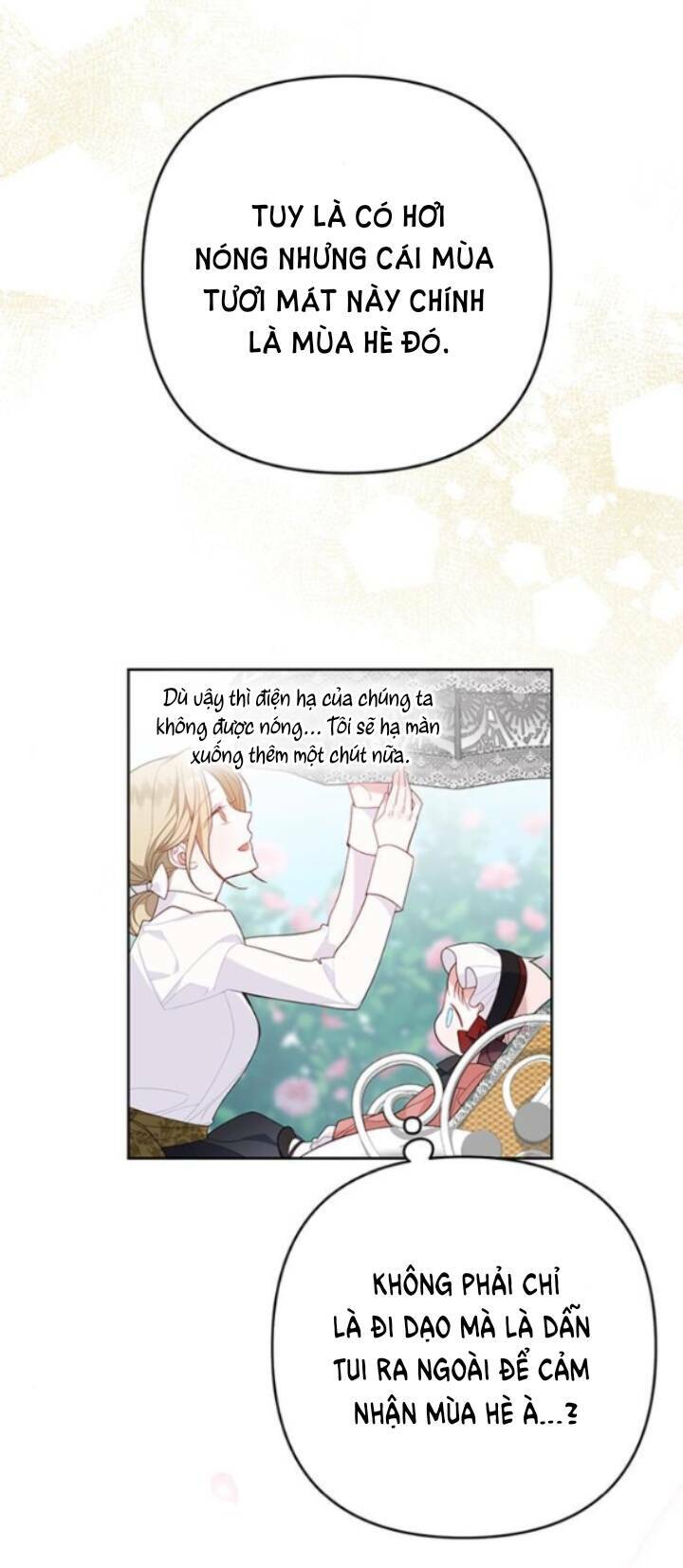 Bạo Chúa Bé Con Chapter 11.1 - Trang 2